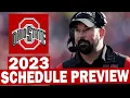 Ohio State 2023 Schedule