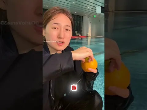 Living In Underwater Swimming Pool House! 🏊‍♀️😂 | Funny Story | #shorts #cartoon