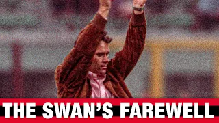 The Swan S Farewell Marco Van Basten 