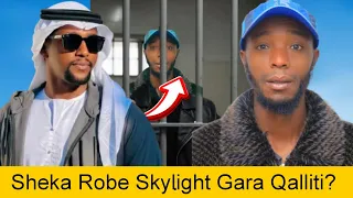 Sheka Robe Skylight Gara Qaalliti Sheka Robe Enyuut Hiidhe F24 