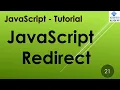 JavaScript Redirect JavaScript tutorial in Hindi