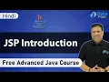 JSP Introduction What is JSP Hindi