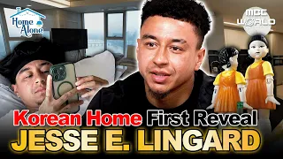 Sub Jesse Lingard s First Korean Home Tour Daily Life to K-Beauty