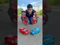 Download Lagu Blue + Red Remote Control Car 2 Ta