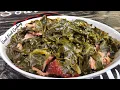Download Lagu How to Make Collard Greens - Soul Food Recipe