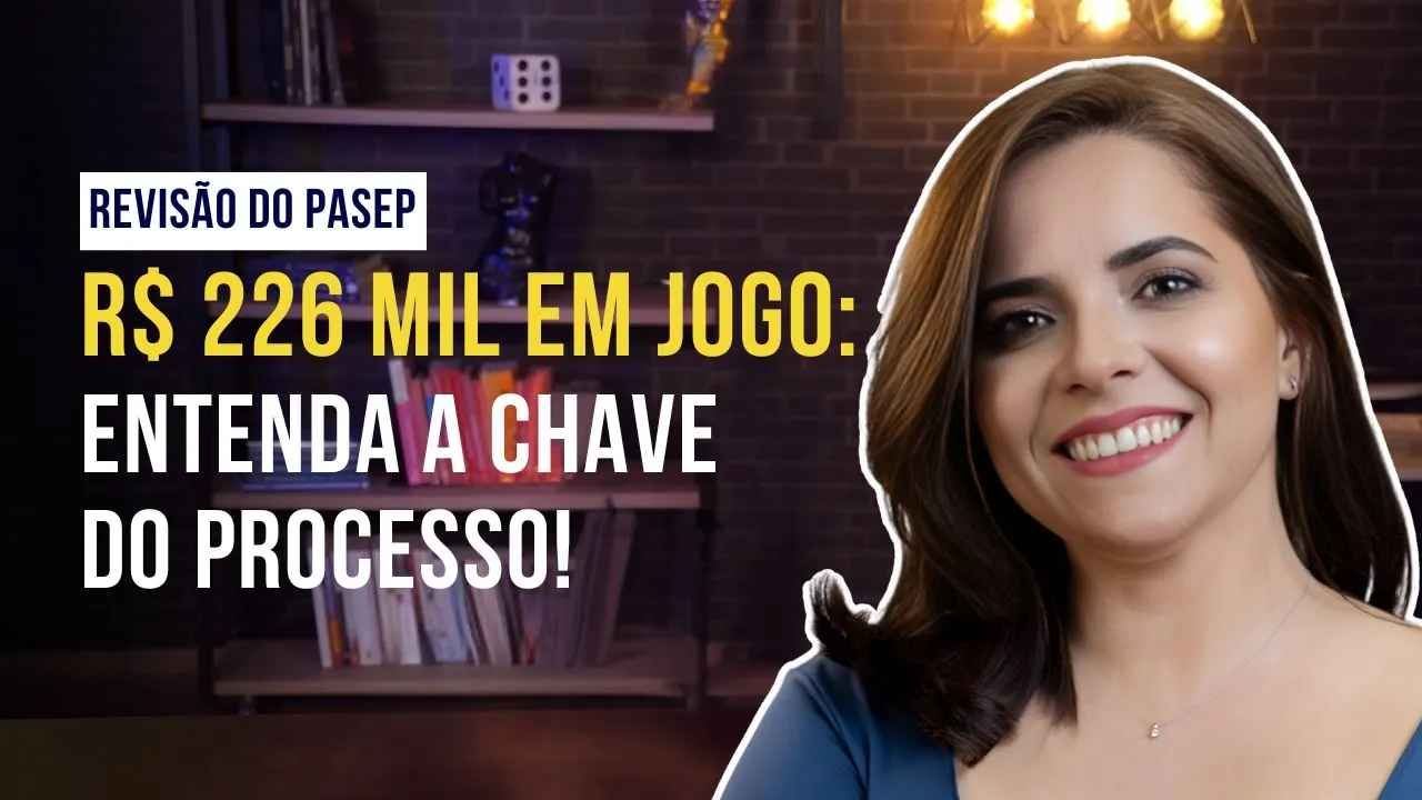 Miniatura do vídeo: Vença ações do PASEP com provas certas e microfichas decifradas!