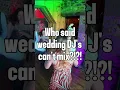 Download Lagu Who said wedding DJs can’t mix?!?! #weddingdj #disco #scottishdj #dianaross