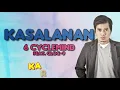 KASALANAN - 6 Cyclemind feat Gloc-9 🎙️ [ KARAOKE ] 🎶