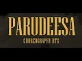 Parudeesa Choreography BTS | Bheeshma Parvam | Amal Neerad | Sumesh & Jishnu
