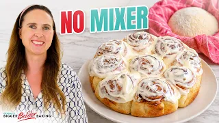 Crazy Dough: One Homemade Dough Makes Pizza, Cinnamon Rolls & Naan