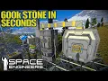 Upgraded Refinery Assembler Space Engineers Let s Play Gameplay E07
