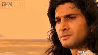 karnan emotional words to kunthi