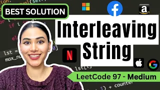 Interleaving String