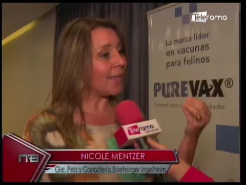 Agripac junto a Boehringer Ingelheim lanzan vacuna contra leucemia felina