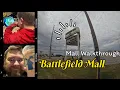MALL TOUR My First Time at Battlefield Mall in Springfield MO