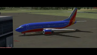 FSX UA509 to JFK from LAX