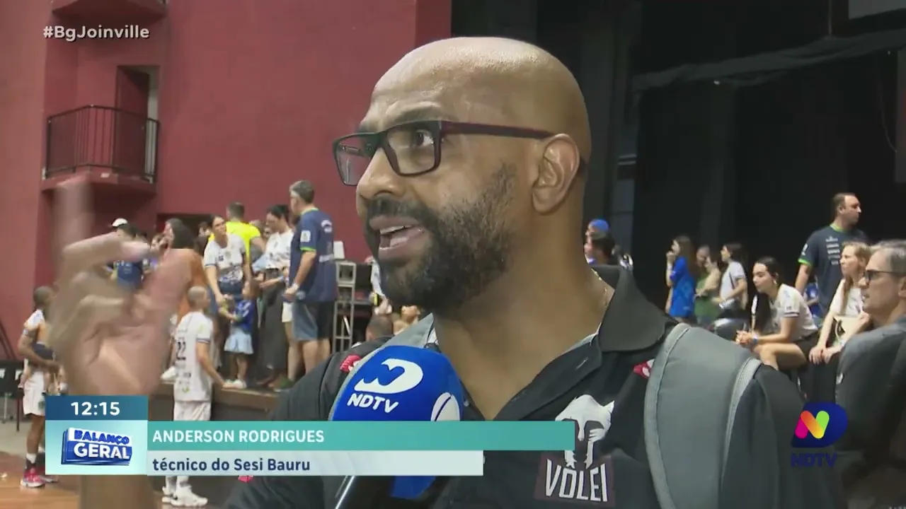 Joinville Vôlei Conquista Vitória de Virada na Superliga