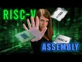 RISC-V Assembly Hello World Part 1