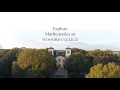 Academic Programs Mathematics