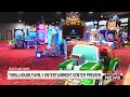 Oasis Thrillhouse construction nearing the finish line in Marion Ill