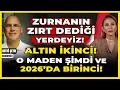 Download Lagu Zurnanın Zırt Dediği Yerdeyiz! Altın İkinci! O Maden Şimdi ve 2026’da Birinci!