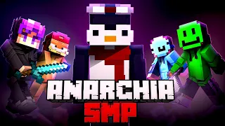 TURNIEJ PVP na ANARCHIA SMP 3
