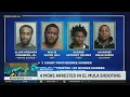 Arrests made in mass shooting at La Mula Banquet Hall in Miami-Dade
