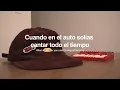 Andru - Voy en Auto (feat. Bratty) (Lyric Video)