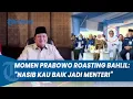 Download Lagu MOMEN Prabowo Roasting Bahlil di Depan Warga Papua Undang Gelak Tawa: Nasib Kau Baik Jadi Menteri
