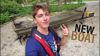 Why a Jon Boat Is BETTER Than a Big Boat
