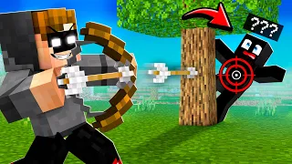 Ich KILL MEIN KOPFGELDJÄGER auf MINECRAFT HELDEN 3!