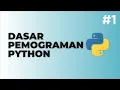 Dasar Pemrograman Python
