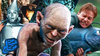 أفضل ١٠ أفلام فانتازيا في تاريخ السينما 