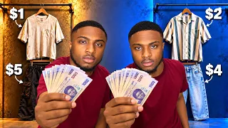 We Tried Shopping for Each Other With ONLY ₦10,000! 😭