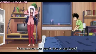 lets sleep together waifu material
