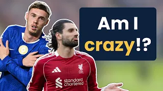 My top 20 FPL draft rankings