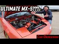 Download Lagu The Ultimate Mazda MX-5? Rocketeer V6 Mazda MX-5 Driven