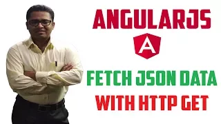 How to Fetch JSON Data with http Get Method in AngularJS
