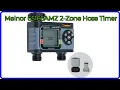 REVIEW 2026 Melnor 65166AMZ 2-Zone Hose Timer ESSENTIAL details