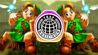 KOKIRI FOREST OCARINA OF TIME (OFFICIAL TRAP REMIX) - KEIRON RAVEN
