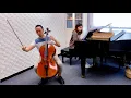 Download Lagu ABRSM Cello Grade 7 [B] Fauré: Sicilienne, Op.78