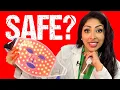 Red Light Safe for skin of colour Dr V investigates