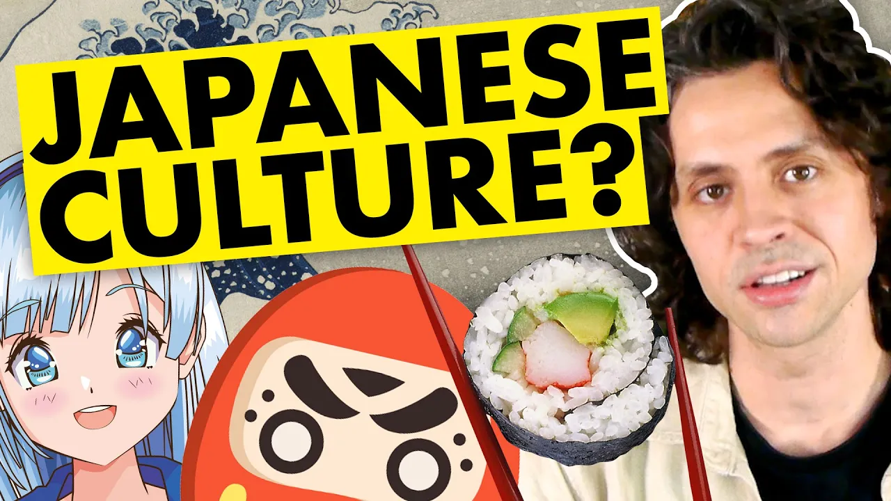 Why does everyone like Japanese culture so much?