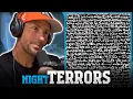 I woke up to hieroglyphics on my wall for a month Travis Pastrana explains his night terrors