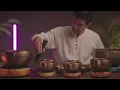 **SLEEP LIKE A BABY** | Tibetan Singing Bowl Sound Bath for Soothing Your Nervous System & Rest