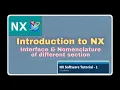 NX Tutorial - Part 1