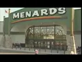 menards commercial