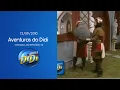 Lagu [Chamada] Aventuras Do Didi - Episódio 14 - Domingo | Rede Globo (12/09/2010)