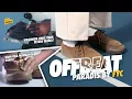 VANS LOAFERS JADI MURAHAN KALO DIBANDINGIN SEPATU INI! - REVIEW SEPATU FYC OFFBEAT PARADIS BROWN