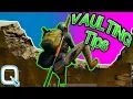 First Look At Vaulting Simple Tips To Follow PUBG